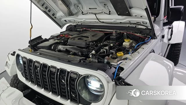 Jeep Wrangler (JL) id 4895020 из Кореи 16