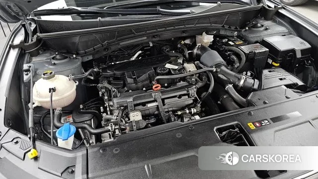 Hyundai Tucson (NX4) id 3437761 из Кореи 16