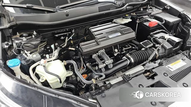 Honda CR-V 5th generation id 4435377 из Кореи 16