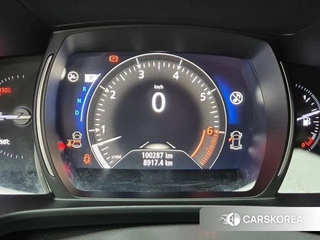 Renault Korea (Samsung) The New QM6 id 3915334 из Кореи 14