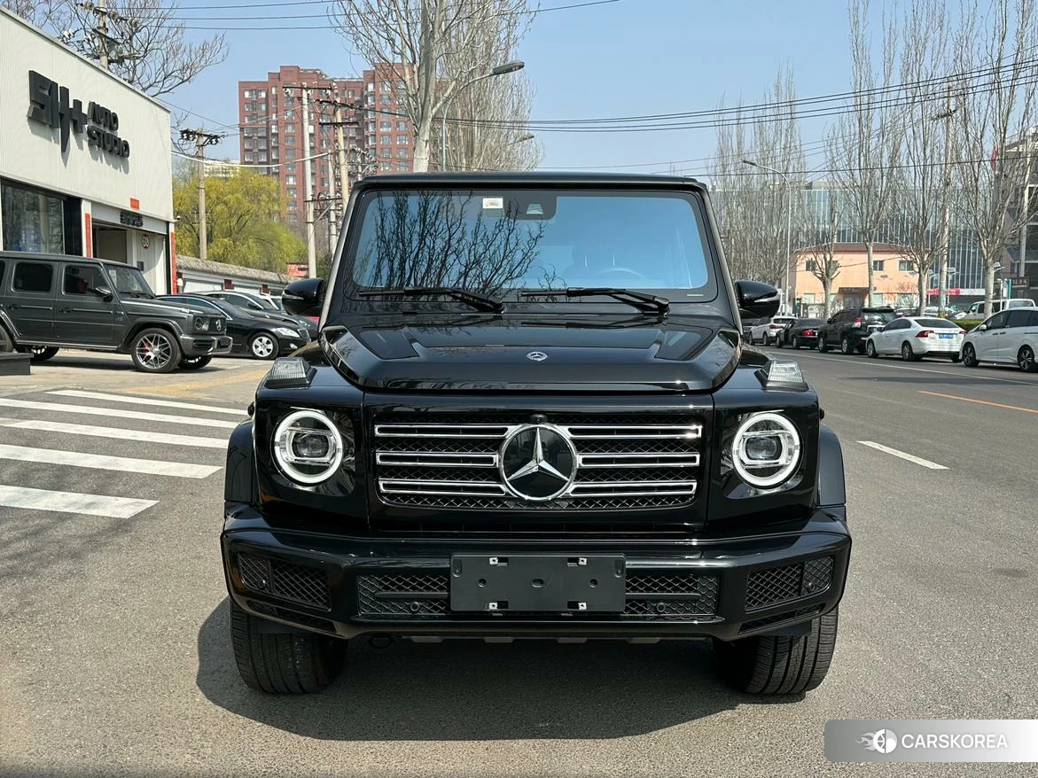 Mercedes-Benz G-class id 4485584 из Китая 14
