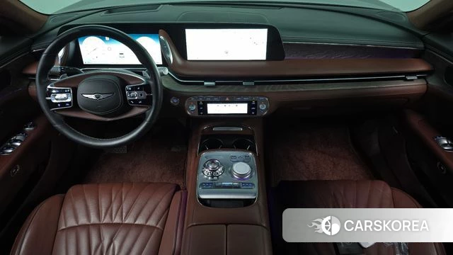 Genesis G90 (RS4) id 4428520 из Кореи 35