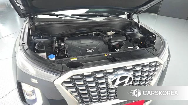 Hyundai Palisade id 3966176 из Кореи 16