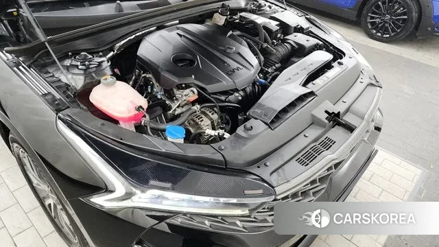 Kia K5 3rd generation id 3582074 из Кореи 16