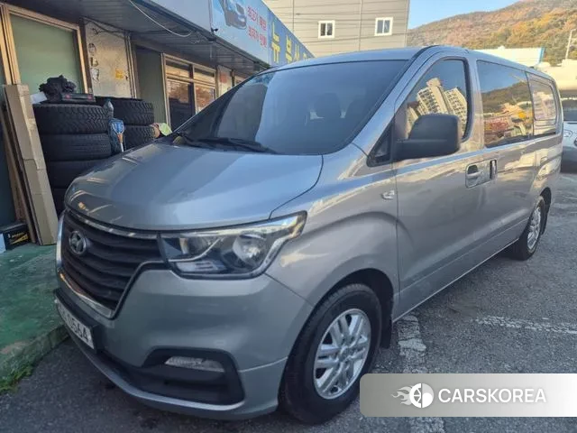 Hyundai The New Grand Starex id 3407568 из Кореи 15
