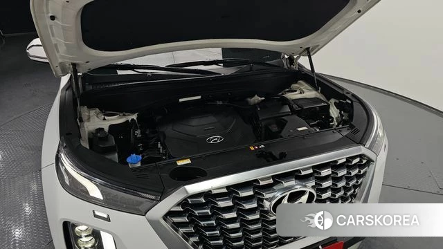 Hyundai Palisade id 4350777 из Кореи 28