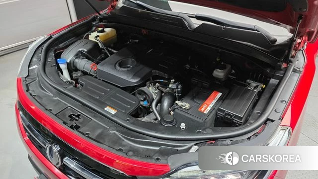 Ssangyong Rexton Sports id 4417428 из Кореи 16