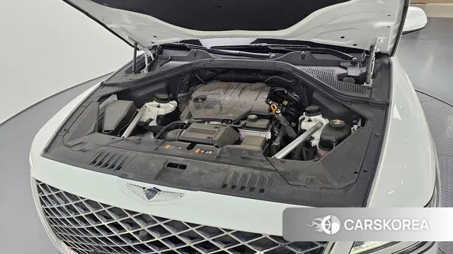 Genesis GV80 id 2964148 из Кореи 16