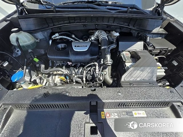 Hyundai All New Tucson id 4703093 из Кореи 14