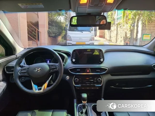 Hyundai Santa Fe TM id 3198065 из Кореи 10