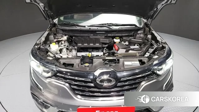 Renault Korea (Samsung) The New QM6 id 3307533 из Кореи 16