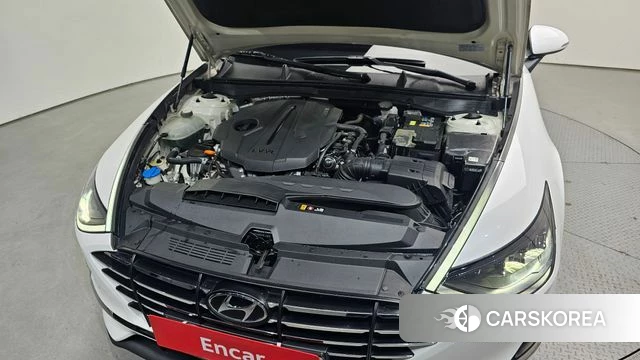 Hyundai Sonata (DN8) id 4496599 из Кореи 26