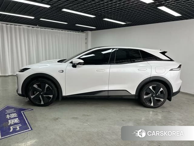 Dark blue car Dark blue S07 id 4254019 из Китая 16