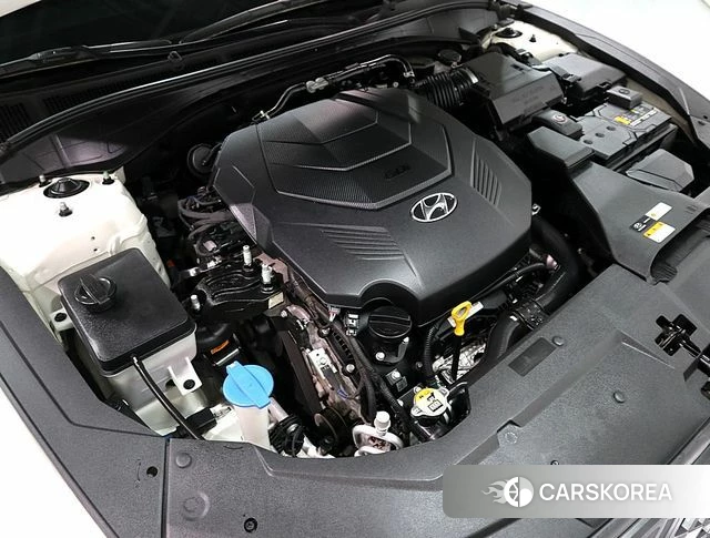 Hyundai The New Grandeur IG id 3899279 из Кореи 16