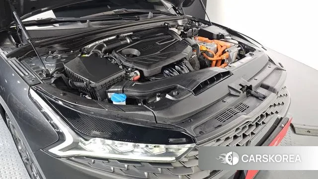 Kia K5 Hybrid 3rd Generation id 3493424 из Кореи 16