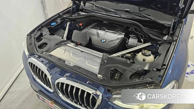 BMW X4 (G02) id 4758857 из Кореи 33