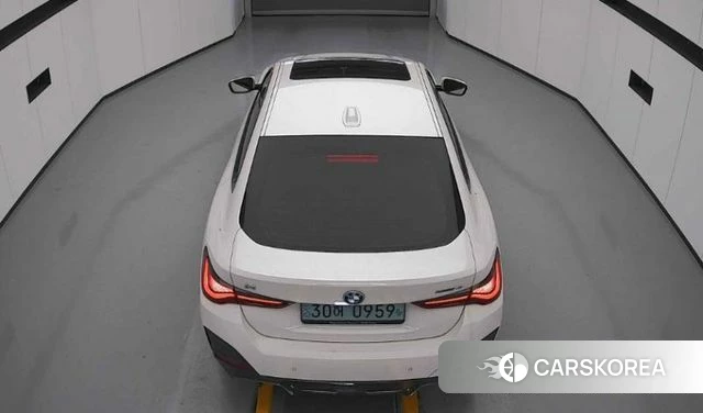 BMW i4 id 4524379 из Кореи 11