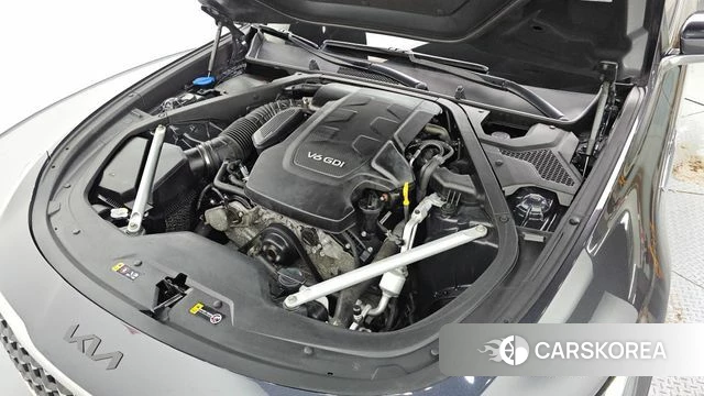 Kia The New K9 2nd generation id 4625065 из Кореи 29
