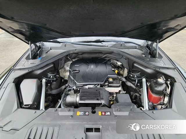 Genesis GV80 id 4794067 из Кореи 11