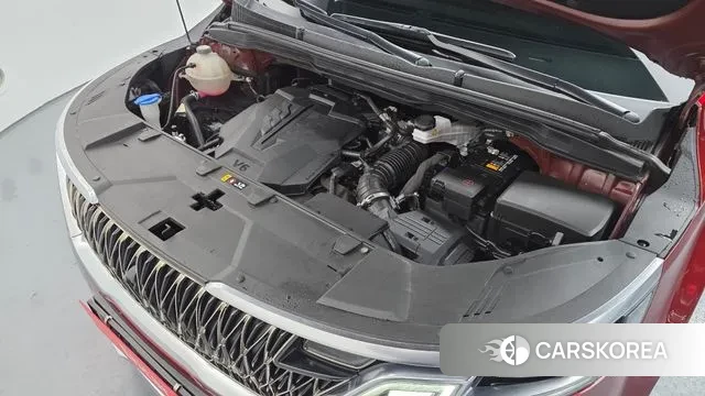 Kia Carnival 4th generation id 3525291 из Кореи 16