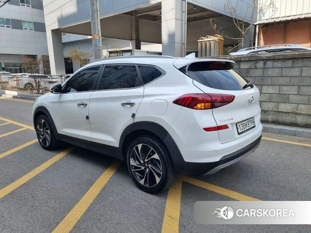 Hyundai All New Tucson id 3936454 из Кореи 16