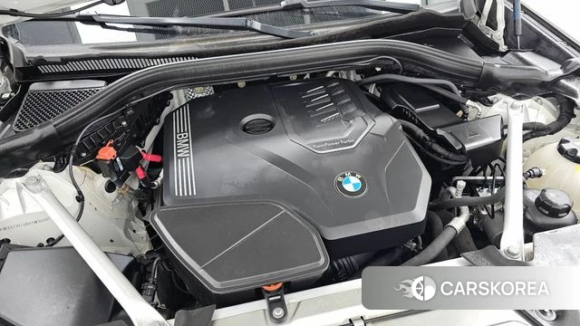 BMW X4 (G02) id 4916542 из Кореи 29
