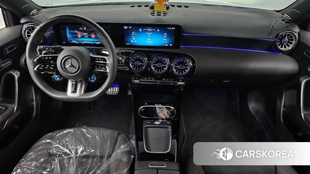 Mercedes-Benz A-Class W177 id 4879582 из Кореи 31