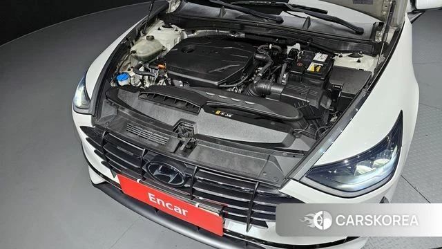 Hyundai Sonata (DN8) id 3807996 из Кореи 16