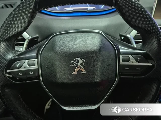 Peugeot 5008 second generation id 3460084 из Кореи 15