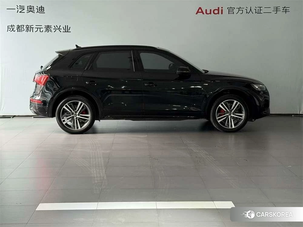 Audi Q5L id 4421085 из Китая 10
