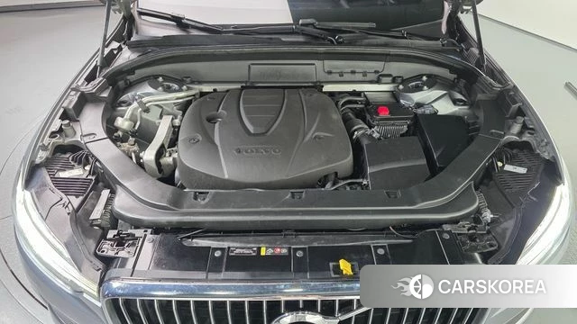 Volvo XC60 second Generation id 4864947 из Кореи 16