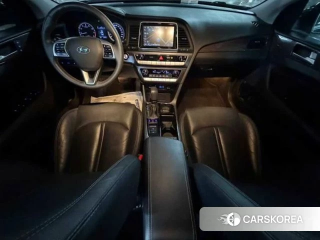 Hyundai Sonata New Rise id 4448205 из Кореи 16