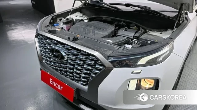 Hyundai Palisade id 3037865 из Кореи 16