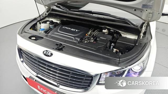 Kia All New Carnival id 4357013 из Кореи 31
