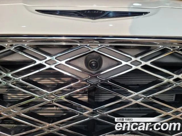 Genesis GV80 id 2867562 из Кореи 16