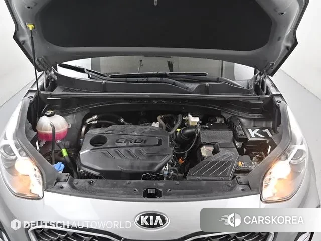 Kia Sportage The Bold id 3038091 из Кореи 16