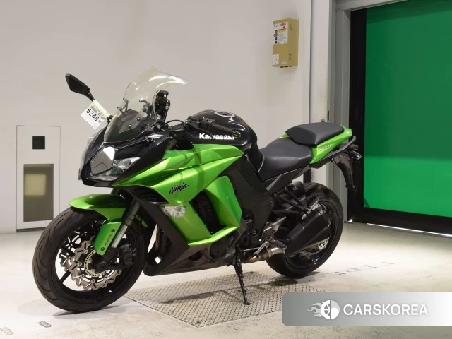 Kawasaki NINJA 1000 ABS 2012 из Японии, фото 3