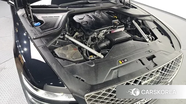 Genesis G80 (RG3) id 3606560 из Кореи 16