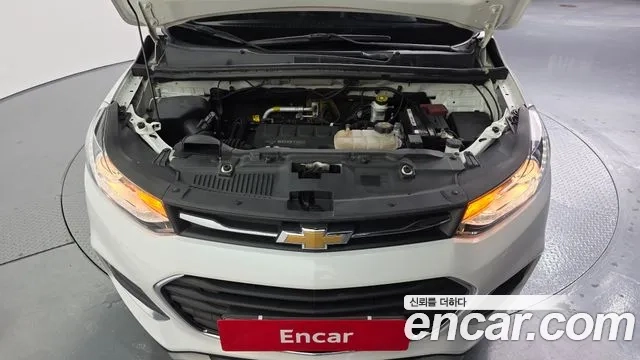 Chevrolet (GM Daewoo) The New Trax id 2922685 из Кореи 16