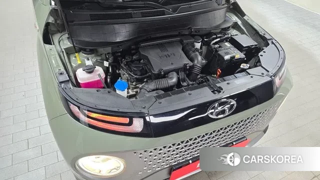 Hyundai Casper id 3721811 из Кореи 16