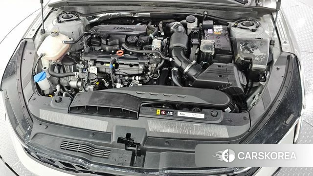 Kia The New K5 3rd generation id 4474415 из Кореи 27