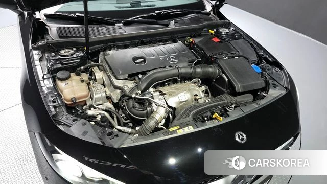Mercedes-Benz A-Class W177 id 4310378 из Кореи 26