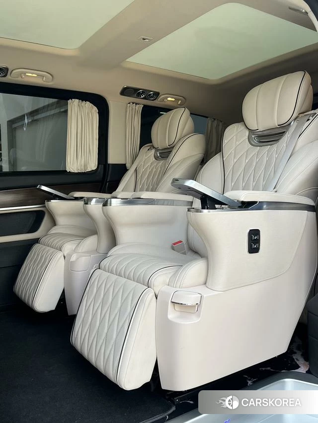 Mercedes-Benz V-class id 4277718 из Китая 12