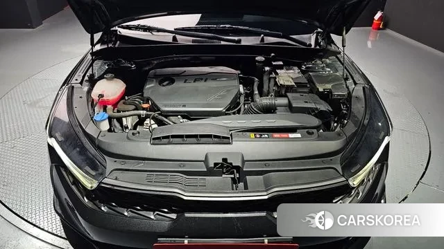 Kia K5 3rd generation id 3448591 из Кореи 16