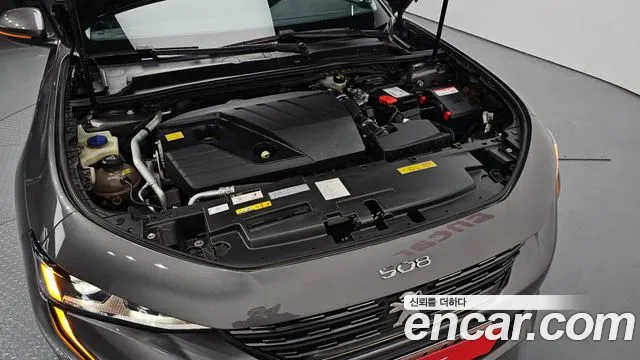 Peugeot 508 second Generation id 2688676 из Кореи 16
