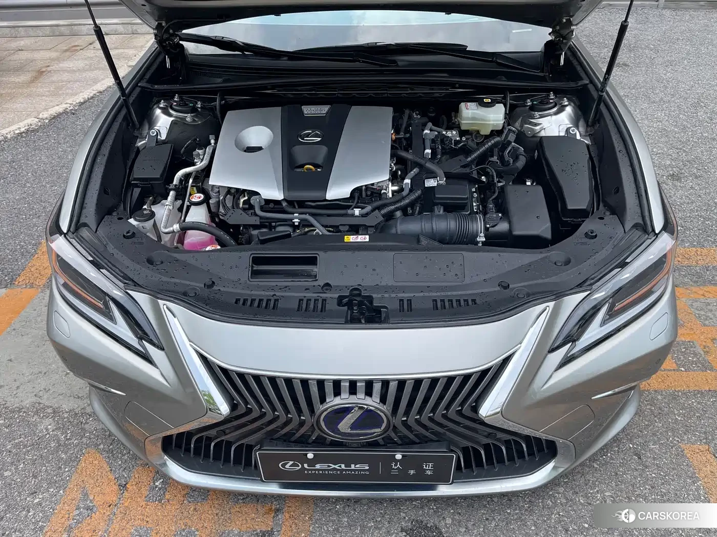 Lexus ES id 4649249 из Китая 20