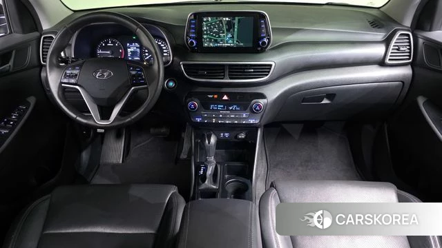 Hyundai All New Tucson id 3966000 из Кореи 16