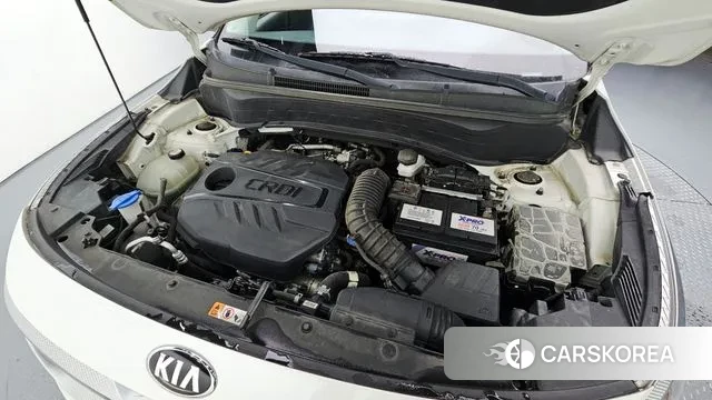 Kia Seltos id 3449213 из Кореи 16