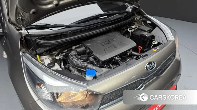 Kia All New Morning (JA) id 3429612 из Кореи 16