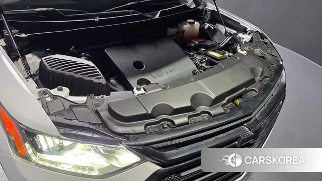 Chevrolet (GM Daewoo) Traverse id 3615815 из Кореи 16